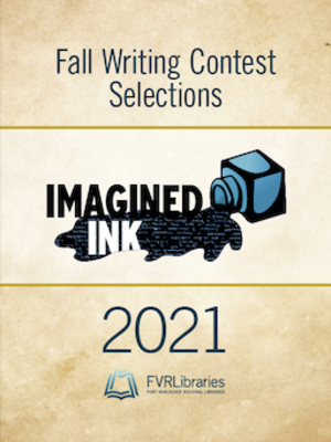 cover image of Imagined Ink 2021